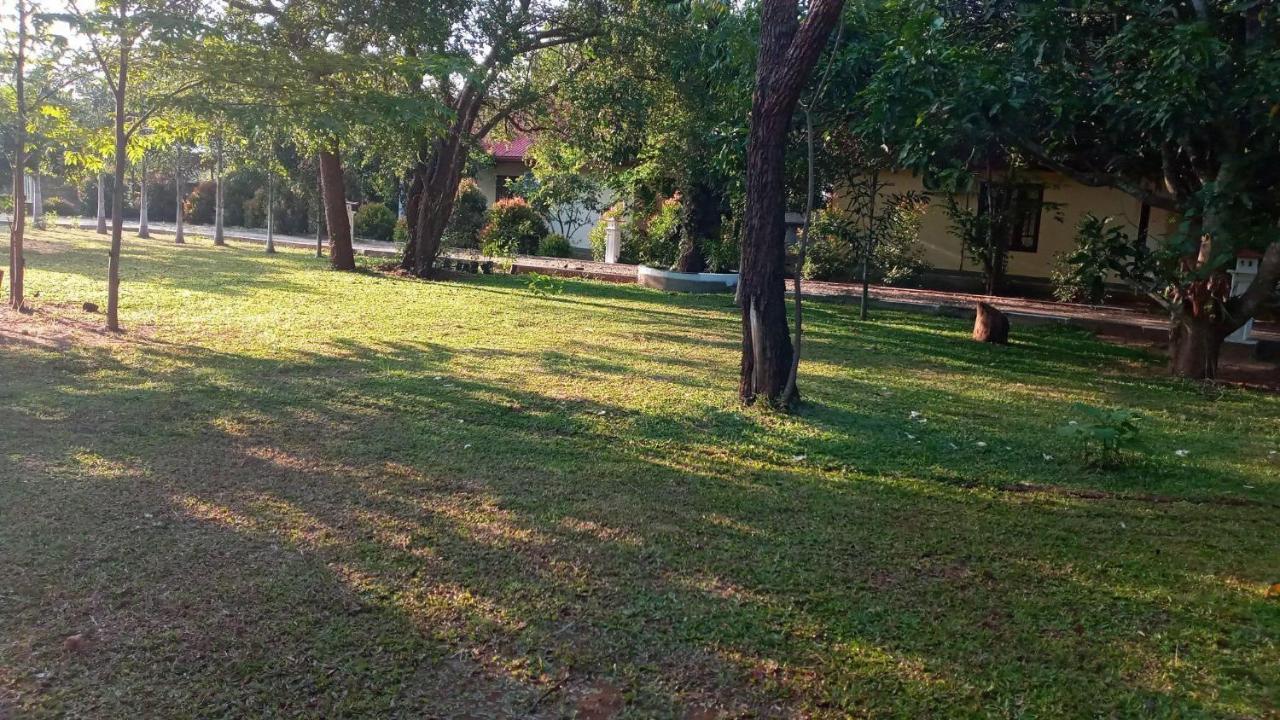 Hotel Tree Garden Wilpaththu Nochchiyagma Anuradhapura Nochchiyagama Exterior photo