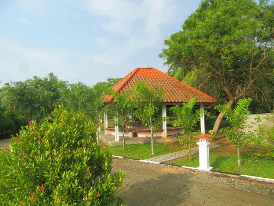 Hotel Tree Garden Wilpaththu Nochchiyagma Anuradhapura Nochchiyagama Exterior photo