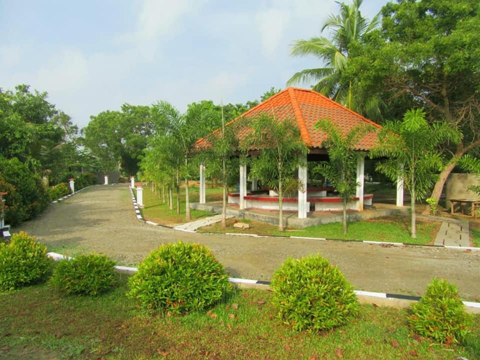 Hotel Tree Garden Wilpaththu Nochchiyagma Anuradhapura Nochchiyagama Exterior photo