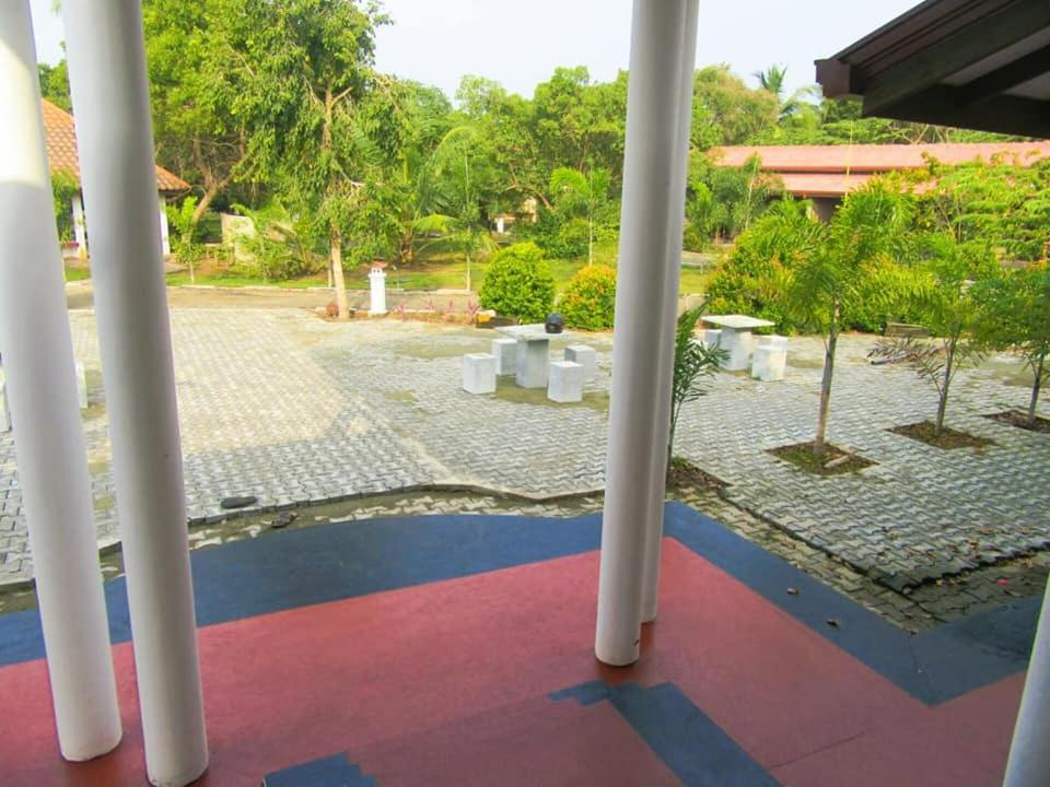 Hotel Tree Garden Wilpaththu Nochchiyagma Anuradhapura Nochchiyagama Exterior photo