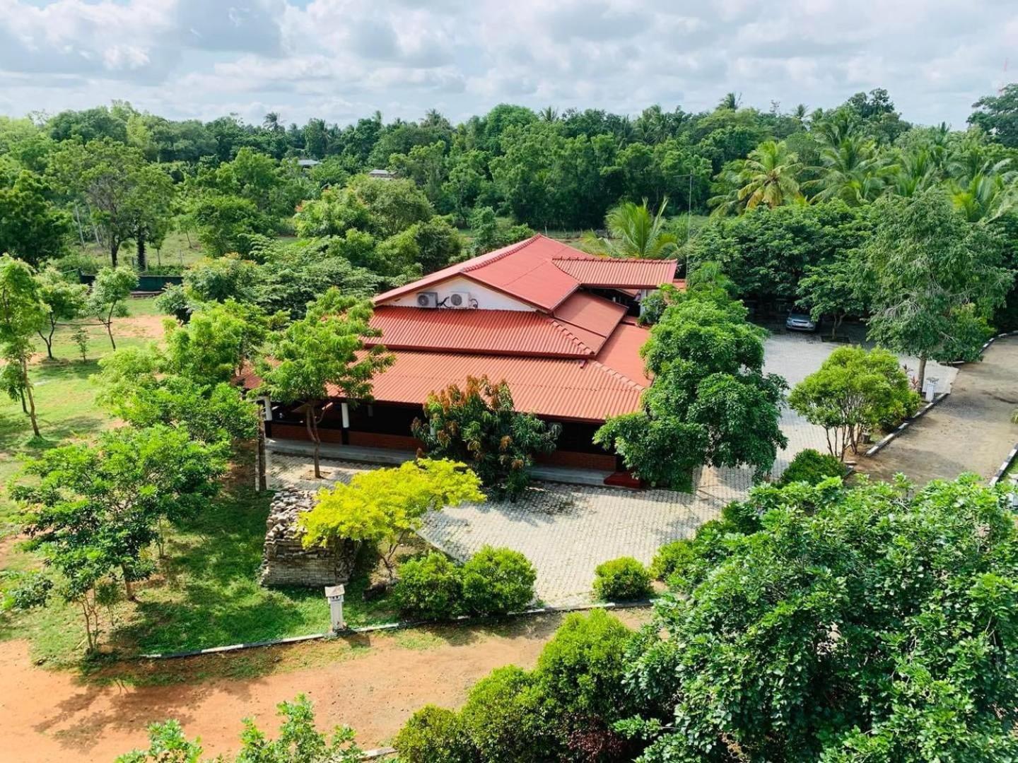 Hotel Tree Garden Wilpaththu Nochchiyagma Anuradhapura Nochchiyagama Exterior photo